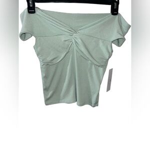 Beautiful off the shoulder top